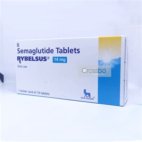 Rybelsus 14 Mg Ozempic Tablet At Rs 3870box In Nagpur Id 24910299362