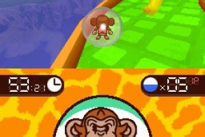 Super Monkey Ball Touch And Roll Ds Game Nintendo Life