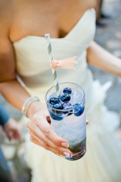 Blueberry Mojito In 2020 Wedding Signature Drinks Signature Drinks