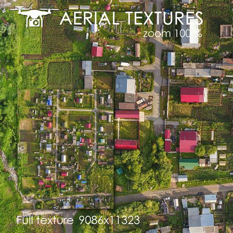 Artstation Aerial Texture 253 Resources