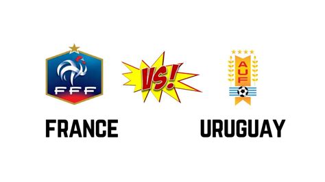 France Vs Uruguay Head 2 Head Youtube
