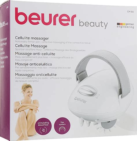 Beurer Cm 50 Anti Cellulite Massagegerät Makeupstorede