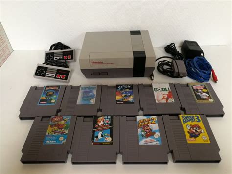 The 5 Most Expensive And Valuable Nes Games Of All Time