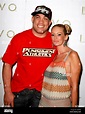 Tito ortiz girlfriend jenna jameson hi-res stock photography and images ...