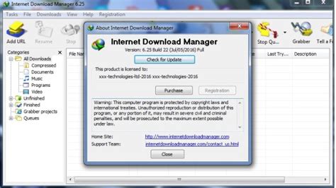 Internet download manager (idm) is one of the best ways to download things from internet easier, quicker and safer. Internet Download Manager 6.30 Crack + Serial Number Free ...