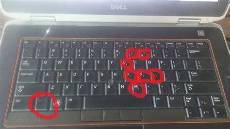 How To Unlock Fn Button For Dell Youtube