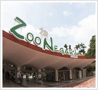 Welcome to Zoo Negara