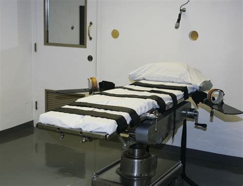 Oklahoma Death Row Inmate Asks For Six Month Lethal Injection Delay