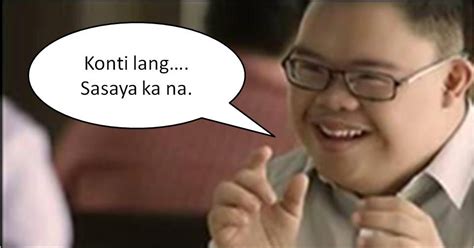 Wazzup Pilipinas News And Events Pinoy Taste Of Tv Programs Konti Lang Bang Brains Ang