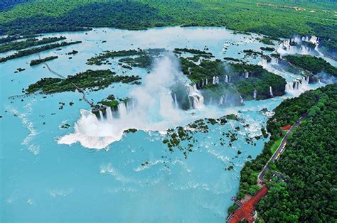 The Iguazu Falls The Most Spectacular Nature Wonder Pretend Magazine