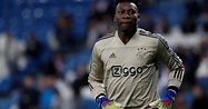 Andre Onana: Cameroonian goalie helps Ajax 'dismiss' Real Madrid ...