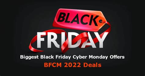 Biggest Black Friday Cyber Monday Offers Bfcm 2022 Deals Magecomp