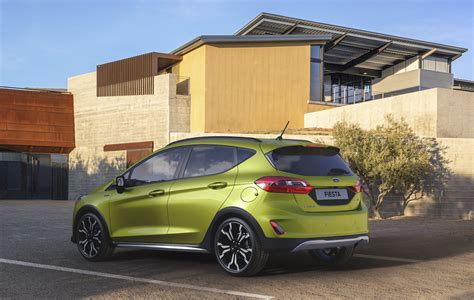 Ford Fiesta Ecoboost Hybrid 2020 La Citadine Star En Europe Passe A L