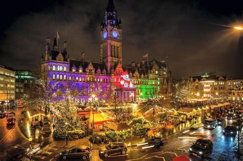 Top 5 Best Christmas Destinations In The Uk