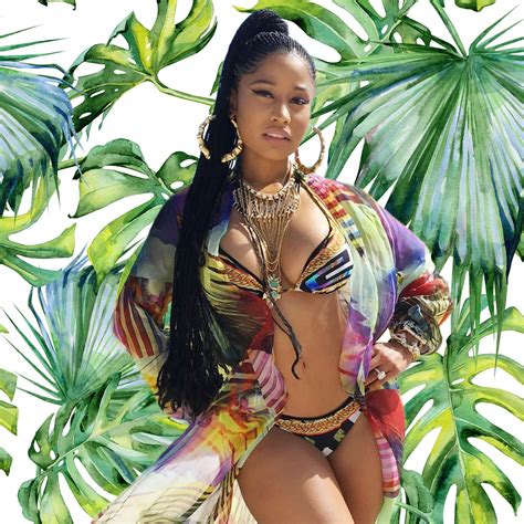 Nicki Minaj's Newest Hairstyle Is Her Flyest To Date - Essence.