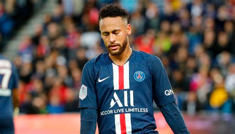 Neymar was excluded from Ballon d'Or because of a 'black year' - France ...