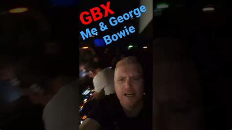 Gbx Savoy Saturday Spacey And Clyde 1s George Bowie