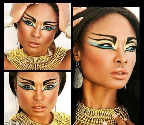 Egyptian Makeup Egyptian Eye Makeup Tribal Makeup