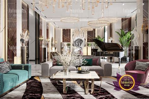 Sophisticated Interior Design Luxury Interior Design Company In