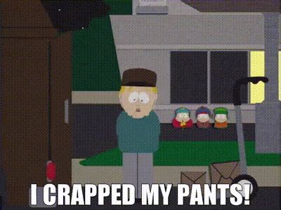 Yarn I Crapped My Pants South Park S E Comedy Video