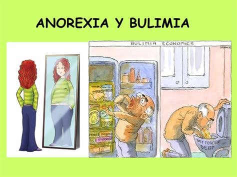 Mapa Conceptual Sobre La Anorexia Y La Bulimia Brainlylat Porn Sex Picture
