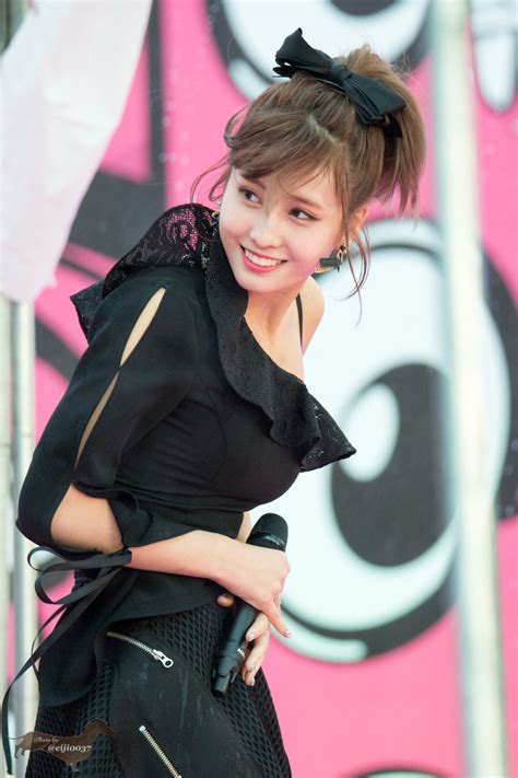10 Times Twices Momo Flaunted Her Badass Visuals In An All Black