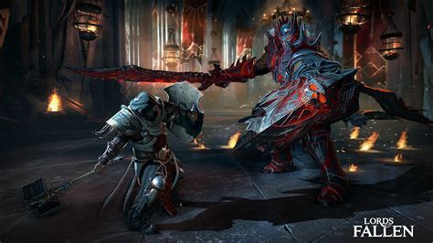 Lords Of The Fallen Ancient Labyrinth Dlc Announced
