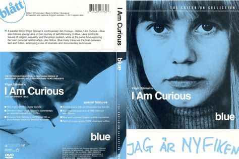 I Am Curious Blue Swedish Flag I Am Blue The Criterion Collection