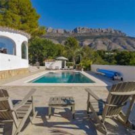 Magnifique Villa 6 Personnes Altéa Paradiso Altea Updated 2024 Prices
