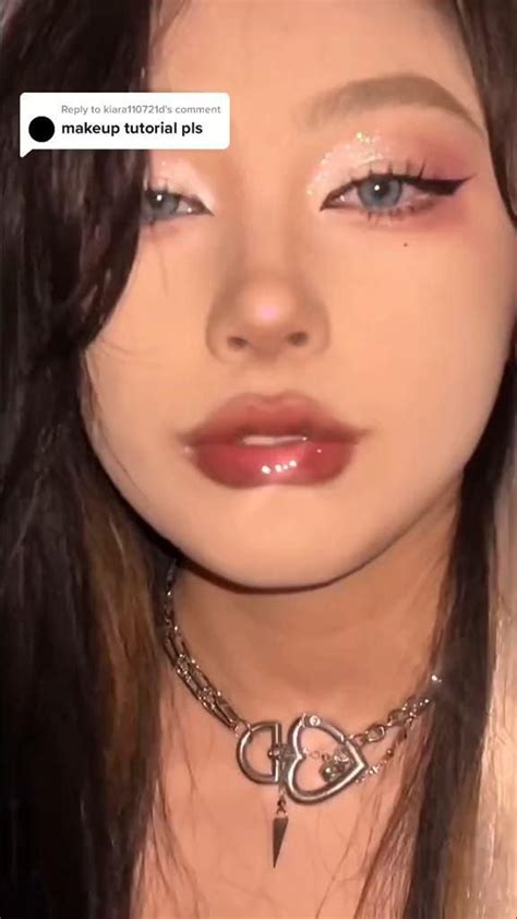 Douyin [video] Asian Eye Makeup Eye Makeup Asian Makeup