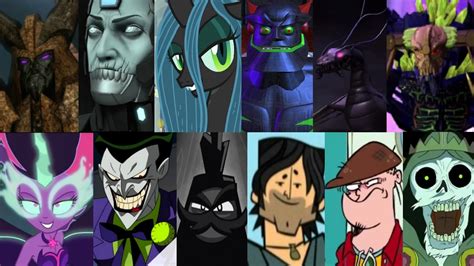 Defeats Of My Favorite Cartoon Villains Part 4 Youtube