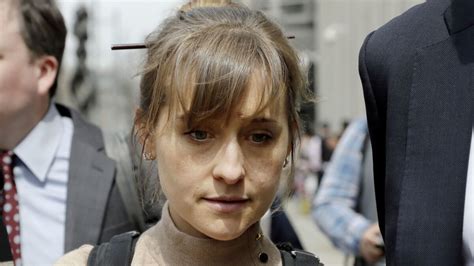 Tv Actress Allison Mack Pleads Guilty In Nxivm Sex Trafficking Case