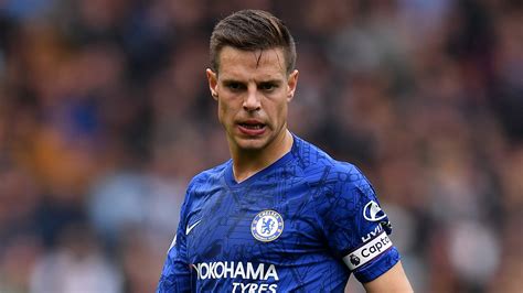 #cesar azpilicueta #cfcedit #chelsea fc #but this was so fun give me footballers to do!!! Chelsea news: Premier League title push is in our hands - Azpilicueta | Sporting News Canada