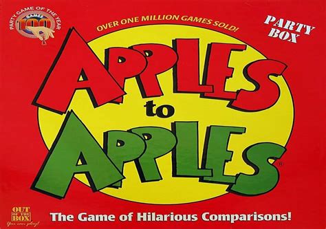 16 Games Like Apples To Apples Games Like