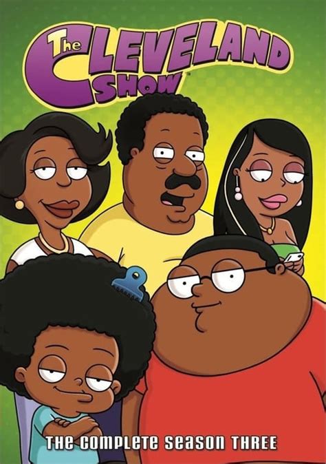 The Cleveland Show Full Episodes Of Season 3 Online Free