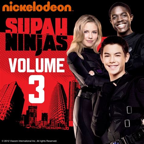 Watch Supah Ninjas Episodes Season Tv Guide