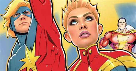 Every Captain Marvel Ever Ranked