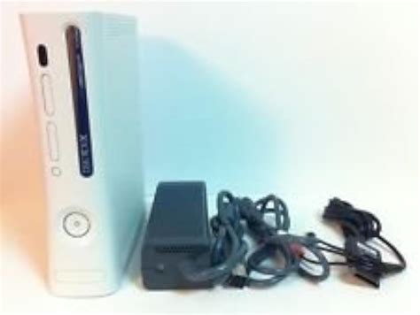 Microsoft Xbox 360 System 20gb Console