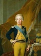 puntadas contadas por una aguja: Gustavo IV Adolfo de Suecia (1778-1837)