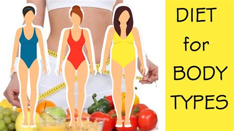 perfect diet for your body type youtube