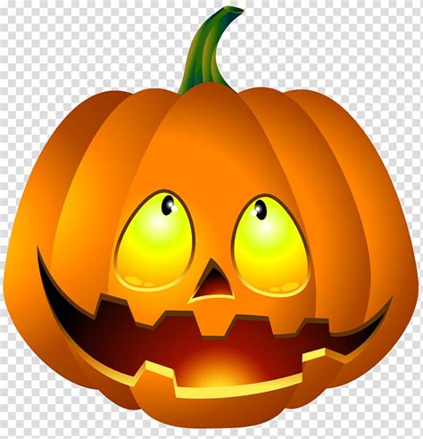 Images Of Cartoon Jack O Lantern Transparent Background