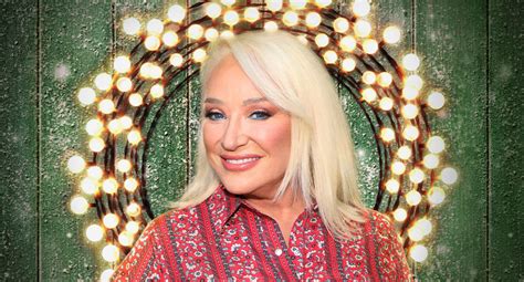 Tanya Tucker To Star In A Nashville Country Christmas Airing Dec 12