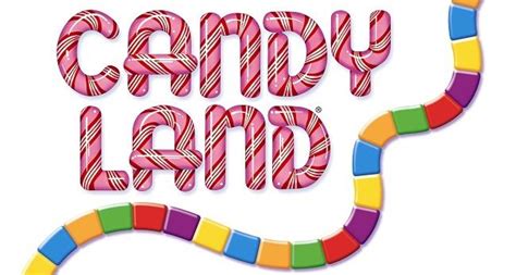 candy land title candyland candyland board game candyland games
