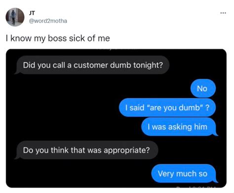 30 Extremely Awkward Interactions Between Employees And Their Bosses