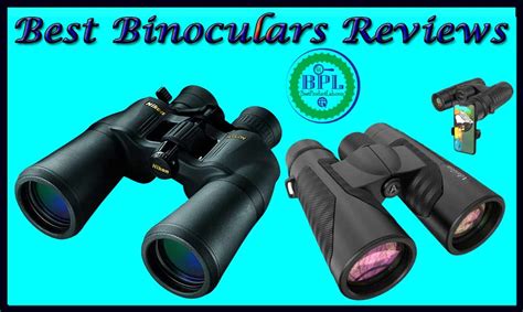 10 Best Binoculars Review Of 2022