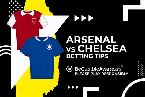 Arsenal Vs Chelsea Prediction Odds And Betting Tips Talksport