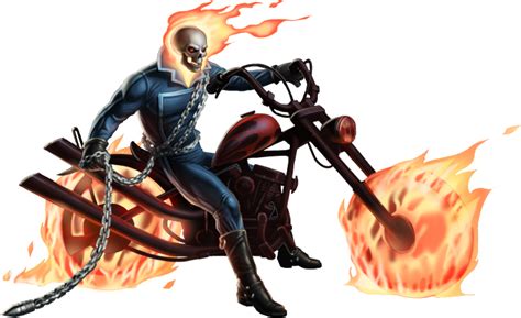 Image Ghost Rider Classic Iospng Marvel Avengers Alliance Wiki