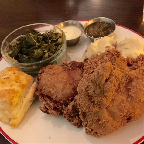 Southern food for the soul! I Ate White People's Collard Greens and It Tasted Like ...