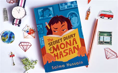 An Honest Book Review on The Secret Diary of Mona Hasan - Ripple