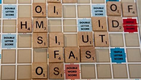 How To Score Big With Simple 2 Letter Words In Scrabble Scrabble